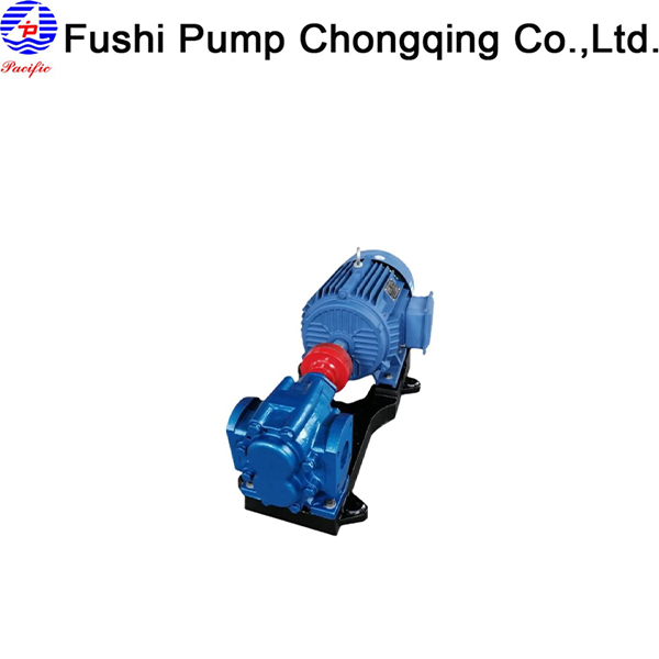 Marine Cast Iron Fuel Oil Pump